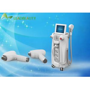 Pain Free 808 Diode Laser Hair Removal Equipment For Underarm / Leg / Breast