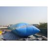China jouet d'amusement de l'eau d'explosion de bâche de PVC de 0.9mm, goutte gonflable de l'eau pour le parc aquatique wholesale