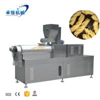 China Automatic Salad Bugles Chips Sticks Snack Food Extrusion Machine for Snack Production on sale