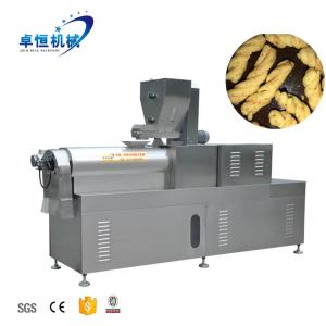 China Automatic Salad Bugles Chips Sticks Snack Food Extrusion Machine for Snack Production supplier