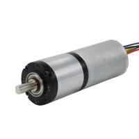 China High Torque 42mm brushless planetary gear motor 12v 24v dc geared motor with brake function for smart robot on sale