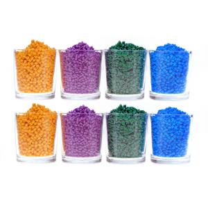 Scratch Resistance TPE Thermoplastic Elastomer For Pen Gripper Tpe Granules