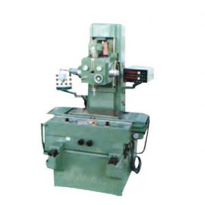 China Automatic Mini Metal Boring Machine , Vertical CNC Jig Borer Household Machine Tool supplier