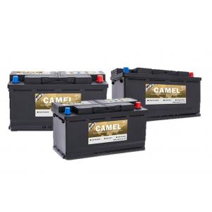Cranking SUV AGM Battery Start Stop System For Cars Automotive