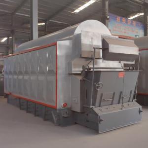 300kg 500kg Small Scale Wood Biomass Steam Boiler for Dyeing