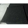 China Interlocking Design Eco-Friendly Rubber Floor Mat Gym Interlock Rubber Tile Gym Rubber Floor Mats Roll for Multi-Purpose wholesale
