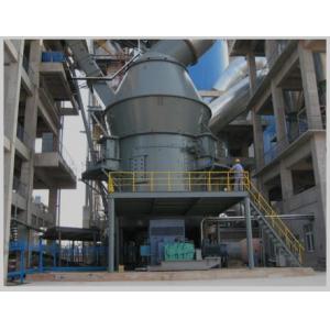 Stable Performance Vertical Cement Mill For Micron Powder Producing CE Listed