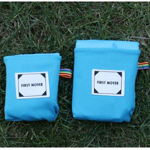 Factory Customized Portable Pocket Camping Mat  Baby Climb Outdoor Ultra-thin Waterproof Beach Mat Camping Picnic Blanket