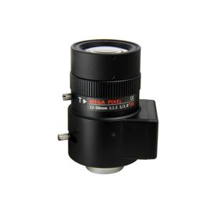 China lente Vari-focal IRIS/P-IRIS del enfoque de 1/1.8 de 12-50m m F1.5 3MP/6MP/4K DC del soporte manual auto del CS para IMX185/IMX178/IMX226 supplier