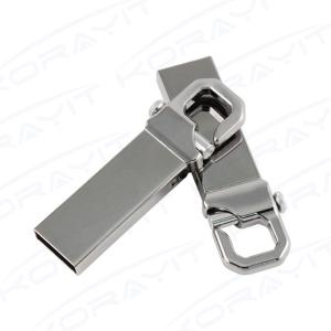 Laser Logo Mini USB Flash Memory, 4GB 8GB Metal Mini USB Flash Drive