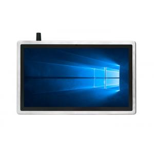 China 18.5 Inch Waterproof Stainless Steel Panel Outdoor PC 1000 Nit Sunlight Readable supplier