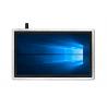18.5 Inch Waterproof Stainless Steel Panel Outdoor PC 1000 Nit Sunlight Readable