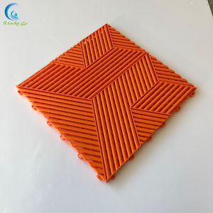 China Garage Floor Tiles Modular Flooring Design Weight Capacity 30 Tons Each Sqm wholesale
