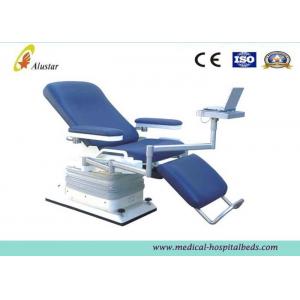 China Adjustable electric blood donation chair (ALS-CE018) 2 function Hospital Furniture Chairs supplier
