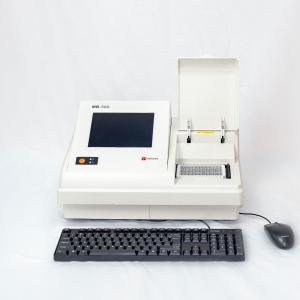 8" Touch Screen Elisa Microplate Reader Built In Computer MB-580