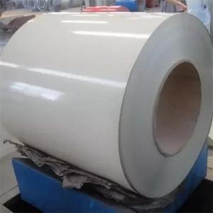 Ral Color Prepainted Galvanized Steel Coil PPGI Steel Coil For Electronics Industry