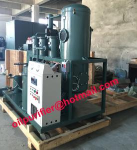 China Cooking Oil Purifier Machine with press filter, vegetable oil filteration plant, waste cooking oil management on sale 