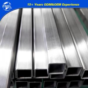 China Hot Rolled DN15 DN20 Ms Pipe Mild Steel Pipes Round Square Rectangular Galvanized IRON Gi Carbon Steel Pipes Galvanise Pipe Stainless Steel Tube Pipe supplier