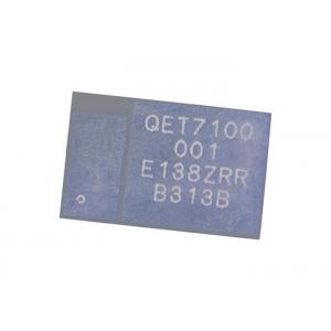 China 100MHz Iphone IC Chip QET7100 Envelope Tracker BGA Package Support LTE supplier