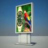 Indoor Comercial Display Aluminum Led Light Box / Advertising Light Boxes