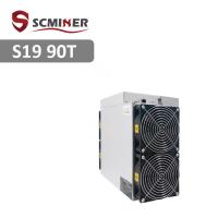 China 90T 3250W Bitmain S19 Pro Asic Scrypt Miner Long Term Warranty on sale