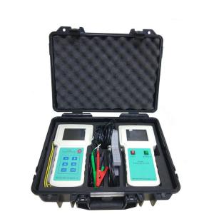 China 220V 110V 48V 24V Underground Cable Fault Distance Locator Live DC System supplier