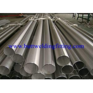 China ASTM A240 Stainless Steel Pipe / Tube ASTM A240 SGS / BV / ABS / LR / TUV / DNV supplier
