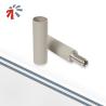 China Monel Alloy Stainless Steel Powder Filter Element with Smooth and Simple Pore Channel wholesale