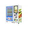 Intelligent Refrigerated Auto Vending Machine For Shopping Mall / Convenient