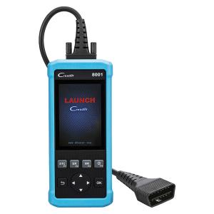 CE Launch DIY Code Reader CReader 8001 CR8001 Full OBD2 Scanner with Oil Resets Service