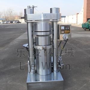 China 2200W Commercial Oil Pressing Machine walnut Oil Making Machinery supplier