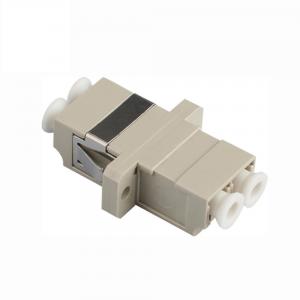 China LCAD Fiber Optic Adapter , Digital Optical Audio Cable Adapter Quicker Connection supplier