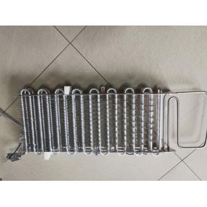 Refrigerator Parts Finned Aluminum Evaporator High Heat Exchange Rate