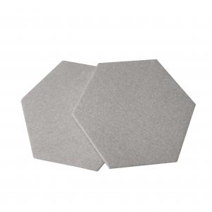 TUV OEKO Fabric Wrapped Acoustic Panels Noise Cancelling