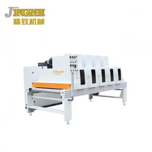 China SPC PVC Coil UV Coating Line Coater For Digital Printing supplier
