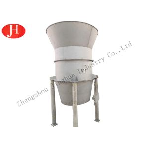 China 1440r/Min Cutting Slice Potato Starch faisant la machine 3t/H supplier