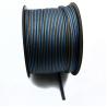 China GA AWG Cables de altavoz de calibre mate translúcido chaqueta flexible paralelo del altavoz de cable para el audio del coche wholesale