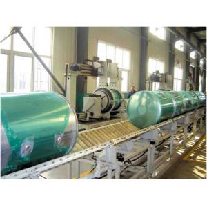 China Gas Storage Cylinder  Two Roller Plate Bending Machine Automatic supplier