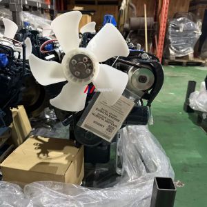 China 小型機械の効率的な動力のためのクボタZ482-EF09_CN4_1 直列2気筒ディーゼルエンジン wholesale