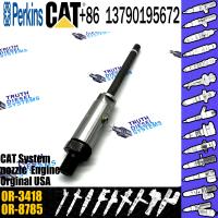 China Diesel fuel injector 104-9453 1049453 for 3306 engine parts E330B 330B 3306 injector 8N7005 8N7006 0R-3418 on sale