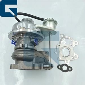 China 49179-02260 4917902260 Excavator Engine Parts For TD06H Turbocharger supplier