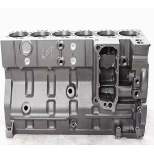 China New 6CT Cylinder Block Engine Part Excavator Construction Machinery Durable Reliable Manufacturing Plant Use on sale