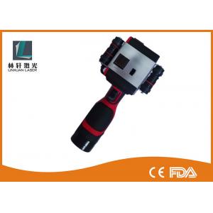 China 600 DPI Handheld Inkjet Printer Hand Jet Printer With Original HP Ink Cartridge supplier
