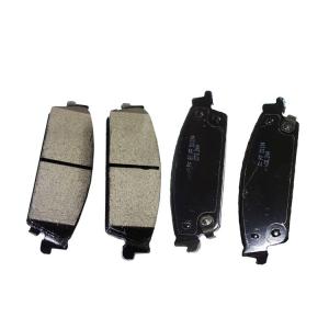 19286008 D1194 Cadillac Escalade Rear Brake Pads Replacement Car Brake Pad