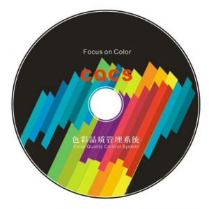 China CQCS3 USB CE Color Quality Control Software supplier