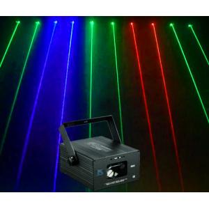 China Swing laser cannon /led stage effect lights/hottest products in ktv bar room supplier