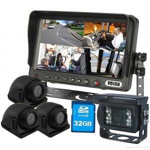 China Dual SD card Storage HD Car DVR with 3g function Double SD card storage, Support Max 2* 64GB supplier