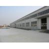 China Poutltry Steel Framed Agricultural Buildings , Structural Steel H Beam with Paint wholesale