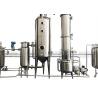 UL listed Stainless steel CBD extraction system line of cannabis for industry