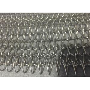 Hardware Production Line stainless Steel Conveyor Wire Mesh Belt